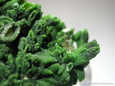 Arsentsumebite Pseudo. After Mimetite - image 2