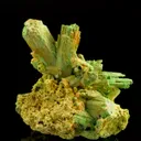 Arsentsumebite pseudo after Mimetite - image 1