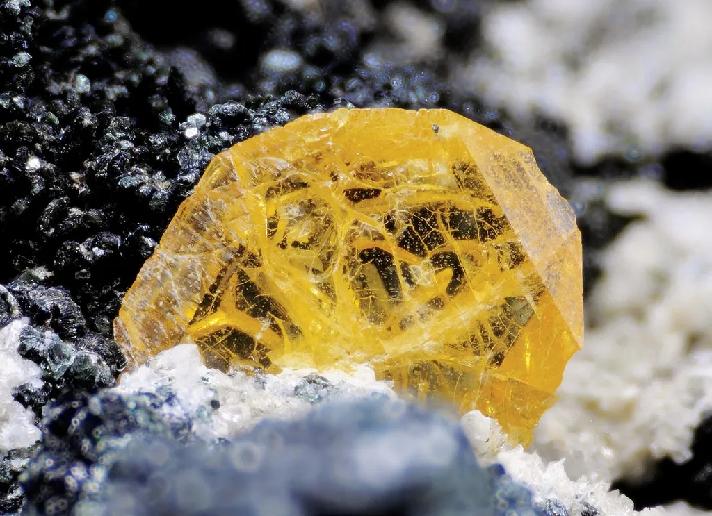 Asbecasite image