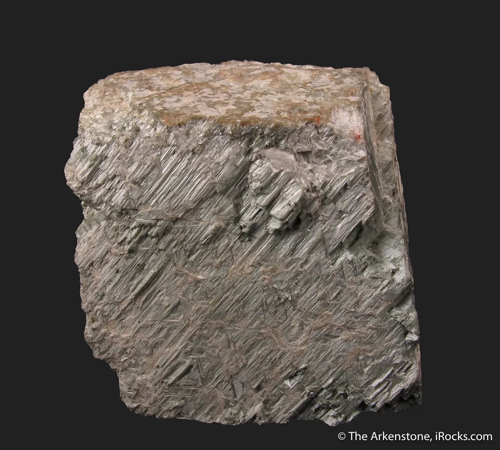 Asbestos ps. Calcite - image 2