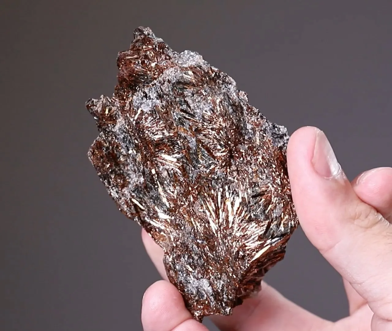 Astrophyllite - image 2