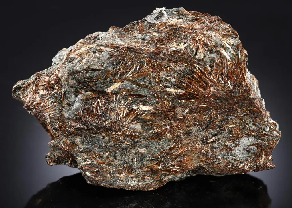 Astrophyllite image