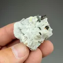 Astrophyllite from Brevik, Telemark, Norway - image 2