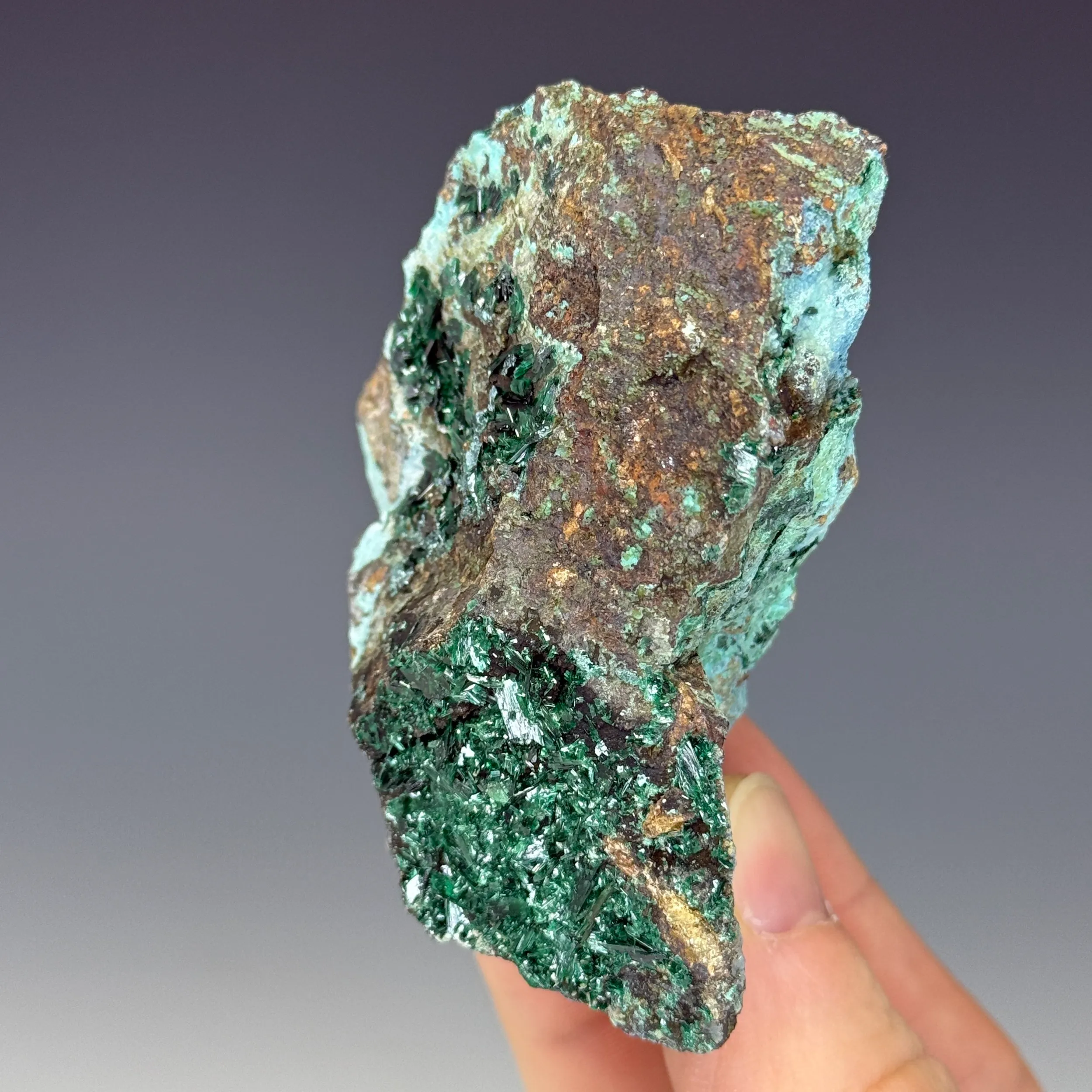 Atacamite - image 2