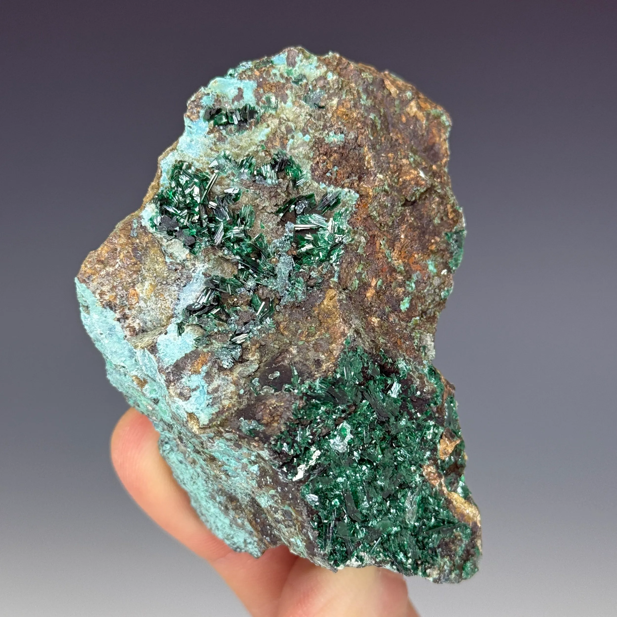 Atacamite - image 3