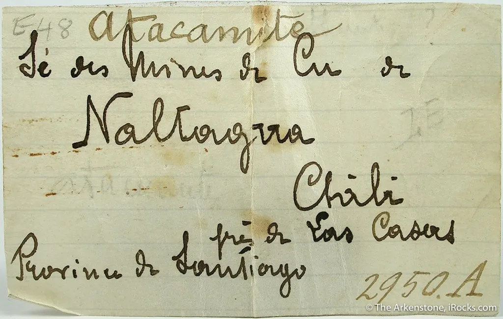 Atacamite - image 9
