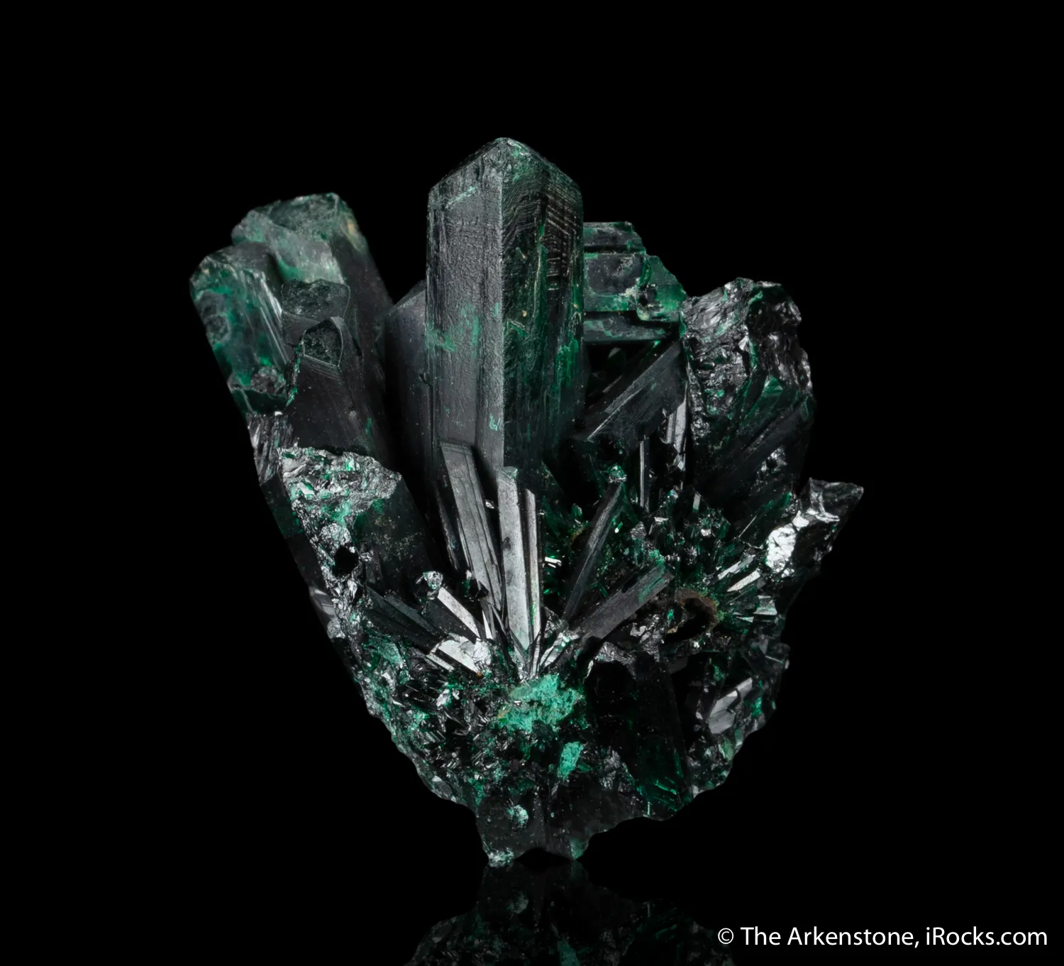 Atacamite - image 3