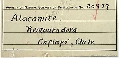 Atacamite - image 2