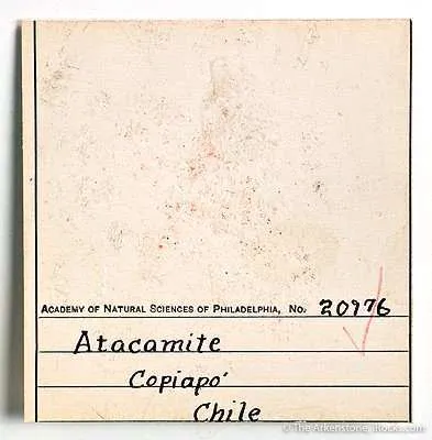 Atacamite - image 3