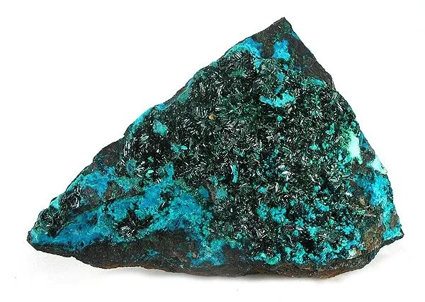 Atacamite, Chrysocolla image