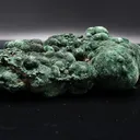 Atacamite crystals on matrix - image 1