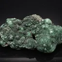 Atacamite crystals on matrix - image 4