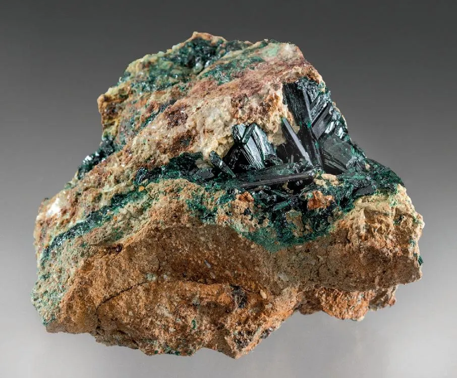 Atacamite, Cuprite image
