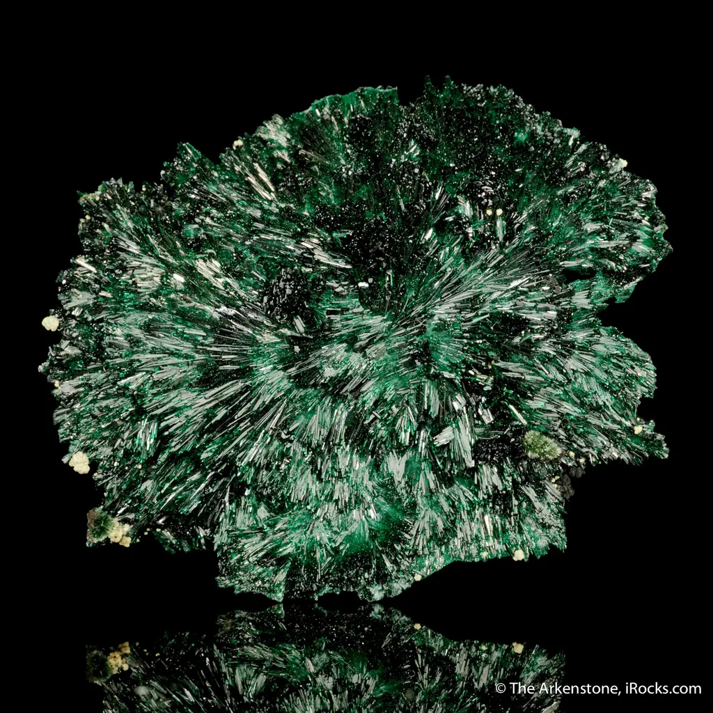 Atacamite "flower" - image 2