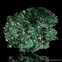 Atacamite "flower" - image 2
