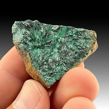 Atacamite from La Farola Mine, Atacama, Chile