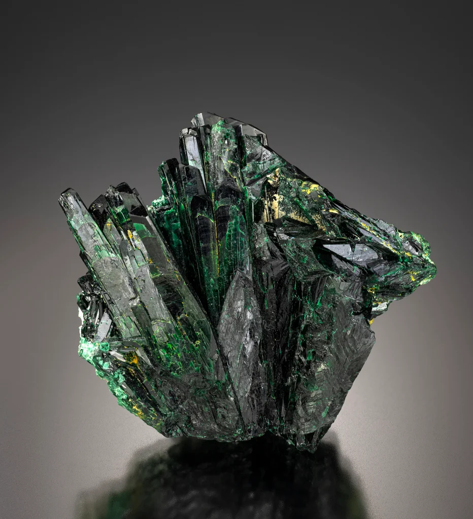 Atacamite from South Australia, Australia image