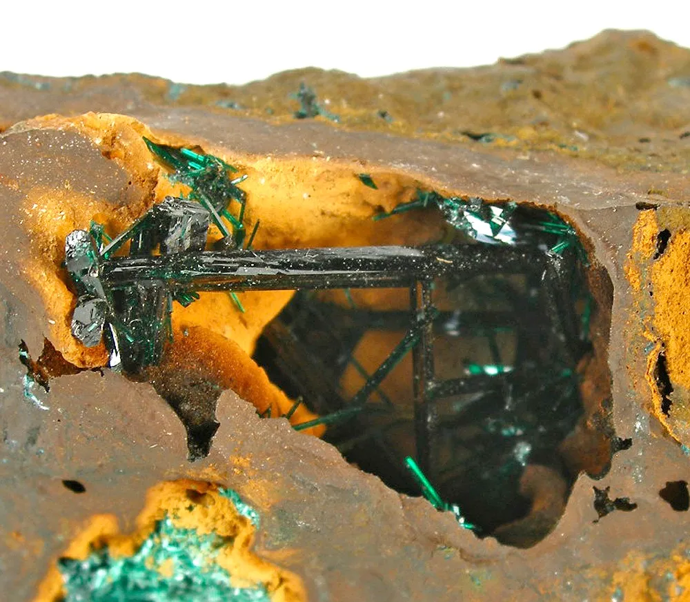 Atacamite (Gem Crystals) - image 3