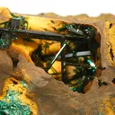Atacamite (Gem Crystals) - image 2