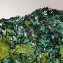Atacamite, Gypsum - image 2
