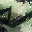 Atacamite, Gypsum - image 2