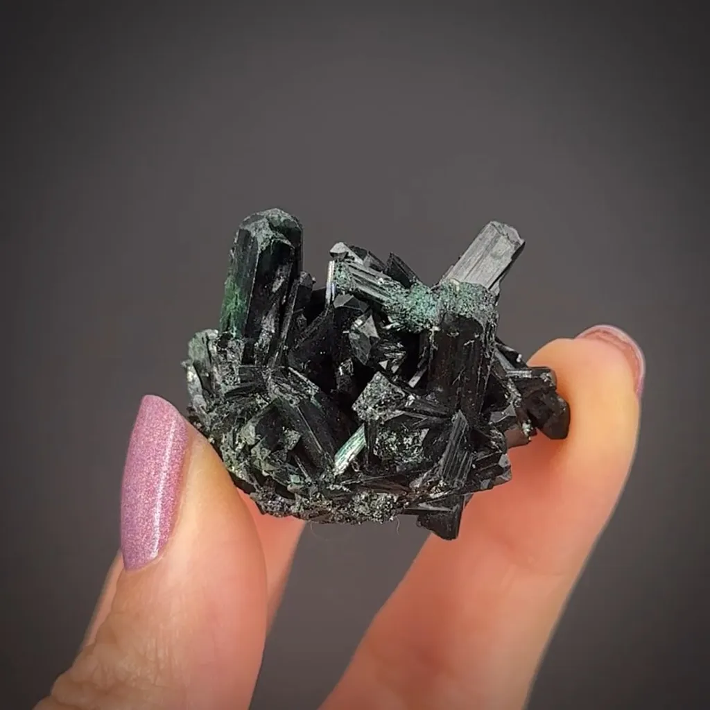 Atacamite (late 1800s find) - image 2