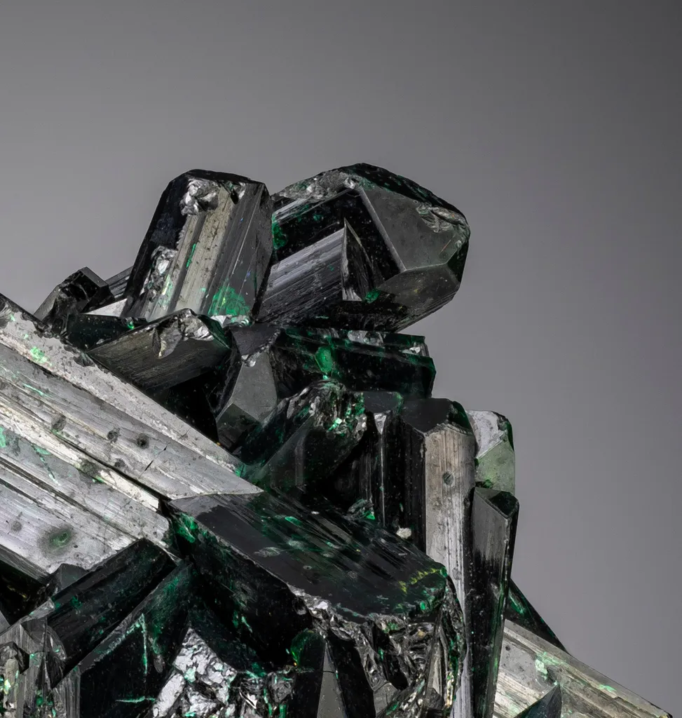Atacamite (late 1800s find) - image 4