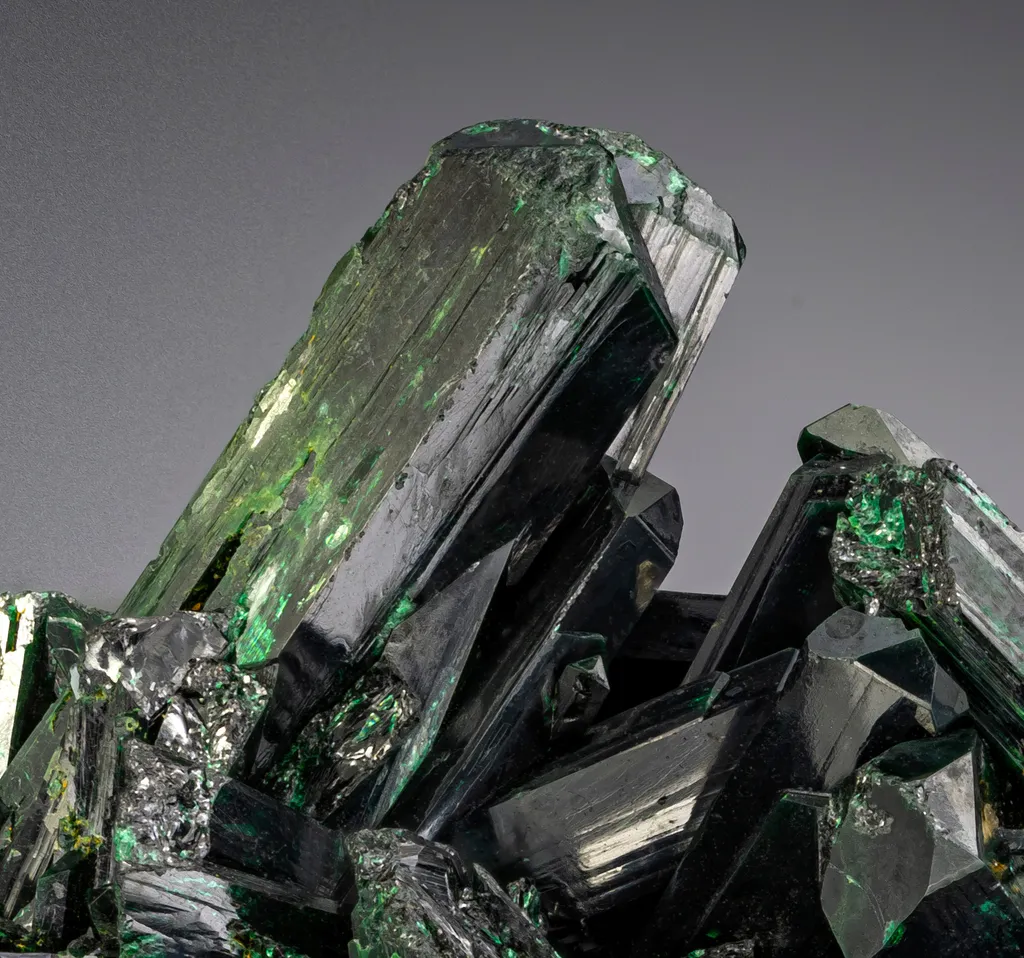 Atacamite (late 1800s find) - image 5
