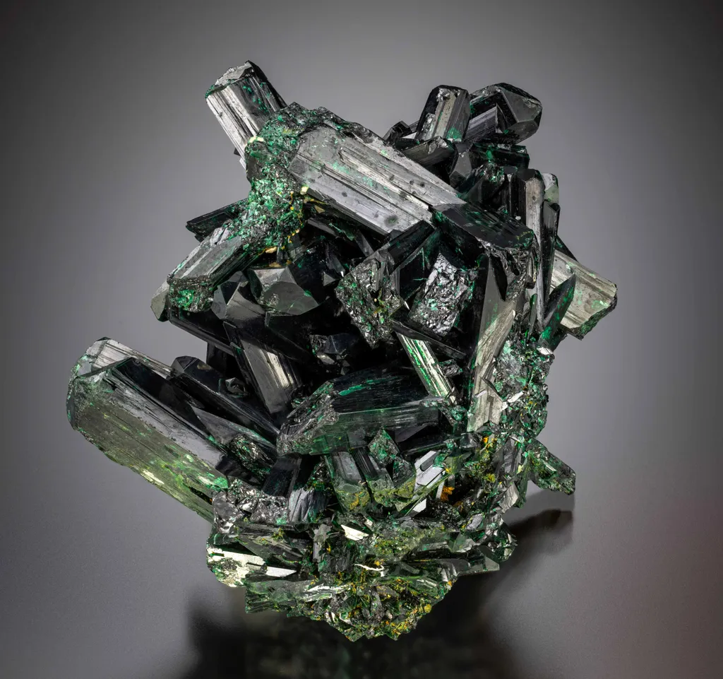 Atacamite (late 1800s find) image
