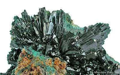 Atacamite (Late 1800'S/Early 1900'S) - image 2