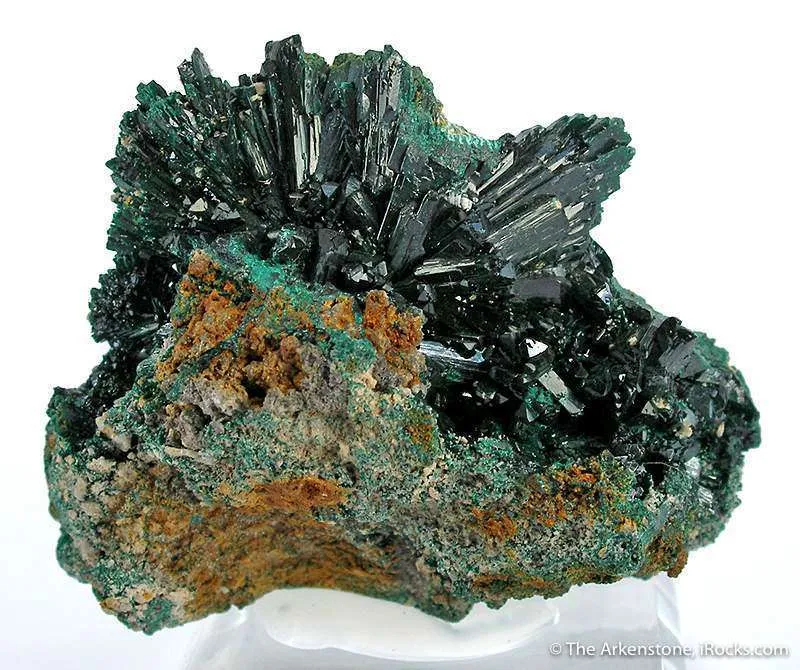 Atacamite (Late 1800'S/Early 1900'S) image