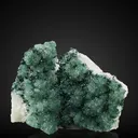 Atacamite, Quartz - image 1