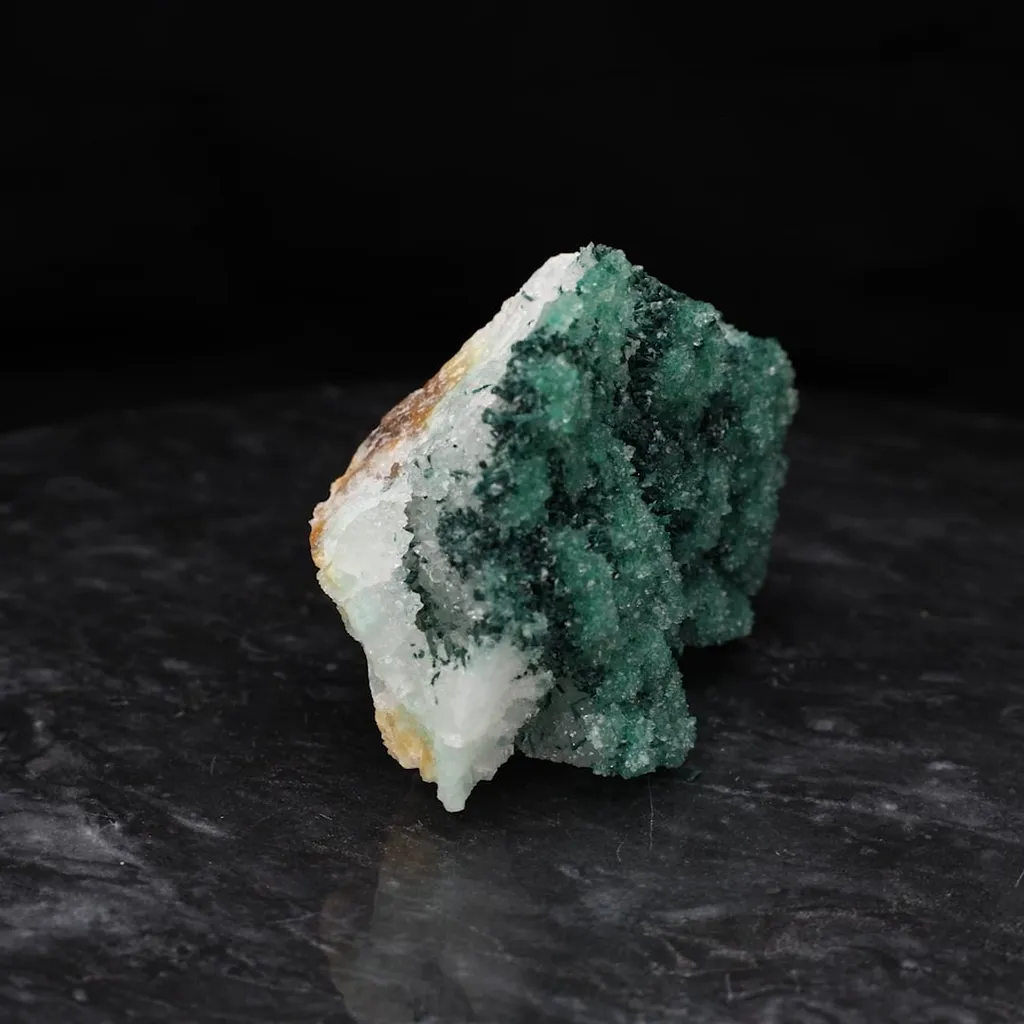 Atacamite, Quartz - image 2