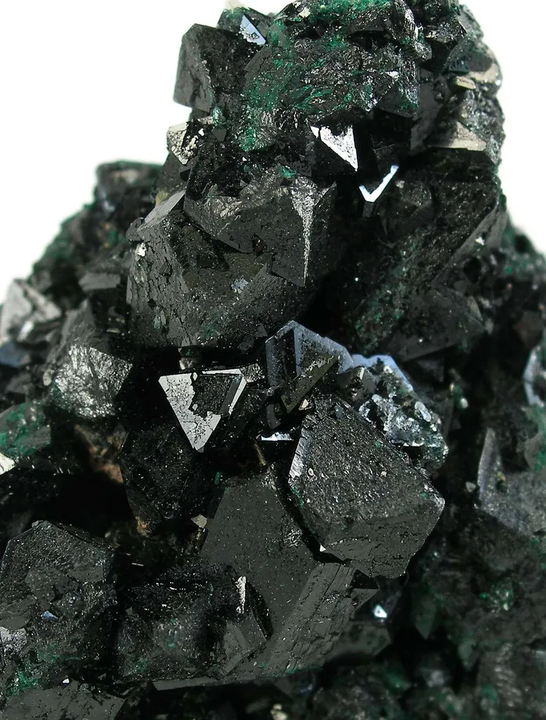 Atacamite (Unusual Crystal Habit) - image 3