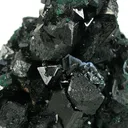 Atacamite (Unusual Crystal Habit) - image 3