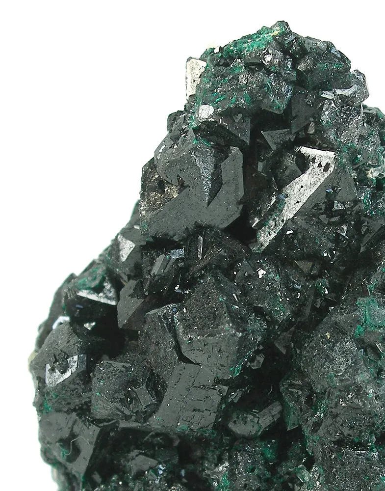 Atacamite (Unusual Crystal Habit) - image 2