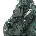 Atacamite (Unusual Crystal Habit) - image 2