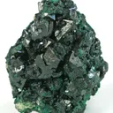 Atacamite (Unusual Crystal Habit) - image 1