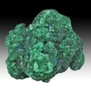 Atacamite with Azurite - image 1