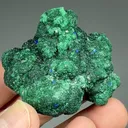 Atacamite with Azurite - image 2
