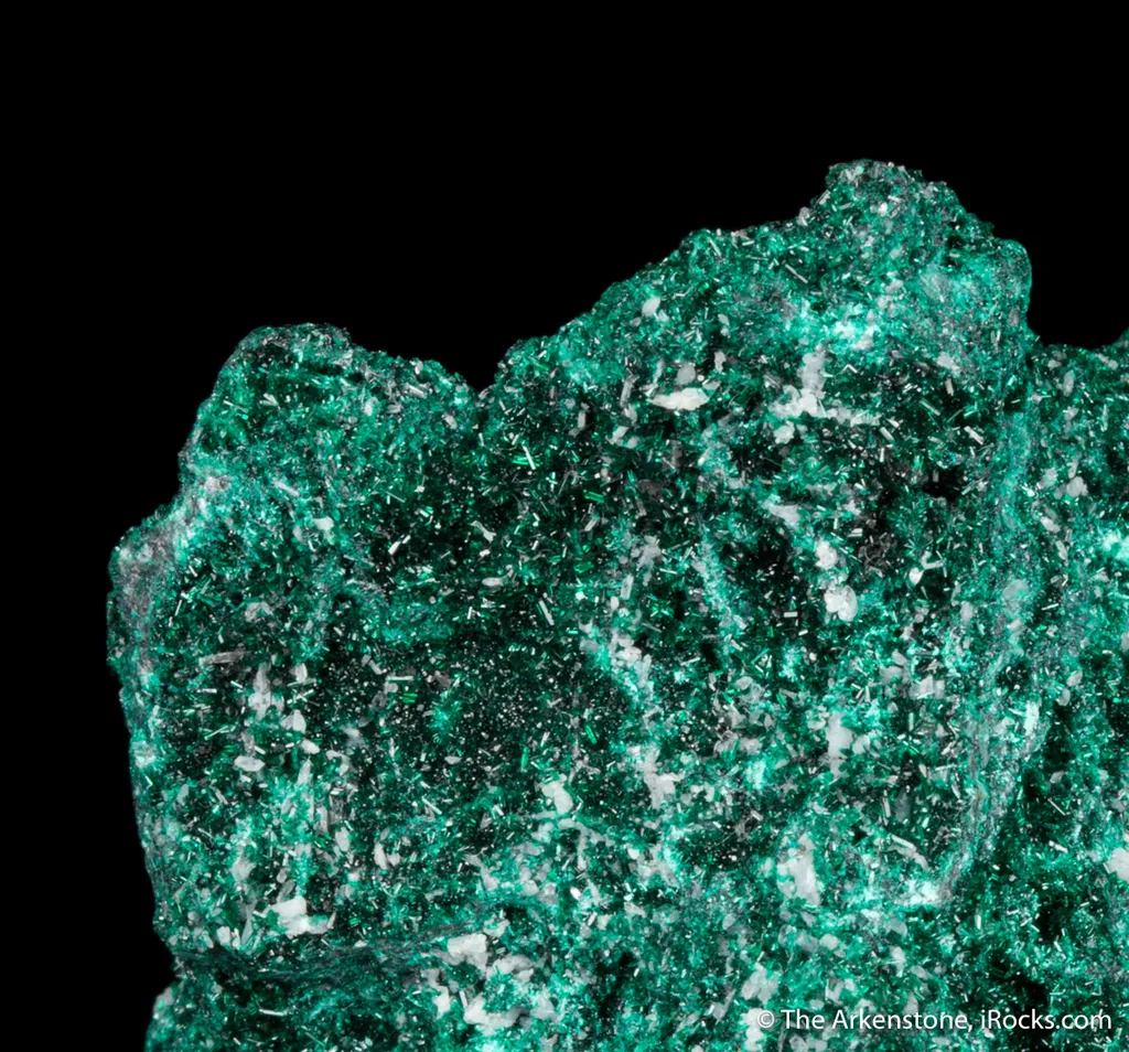 Atacamite with Cerussite image