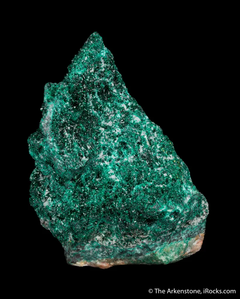 Atacamite with Cerussite - image 7