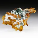 Atacamite with Quartz - image 1