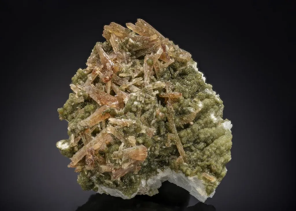 ATENCIOITE with Childrenite image