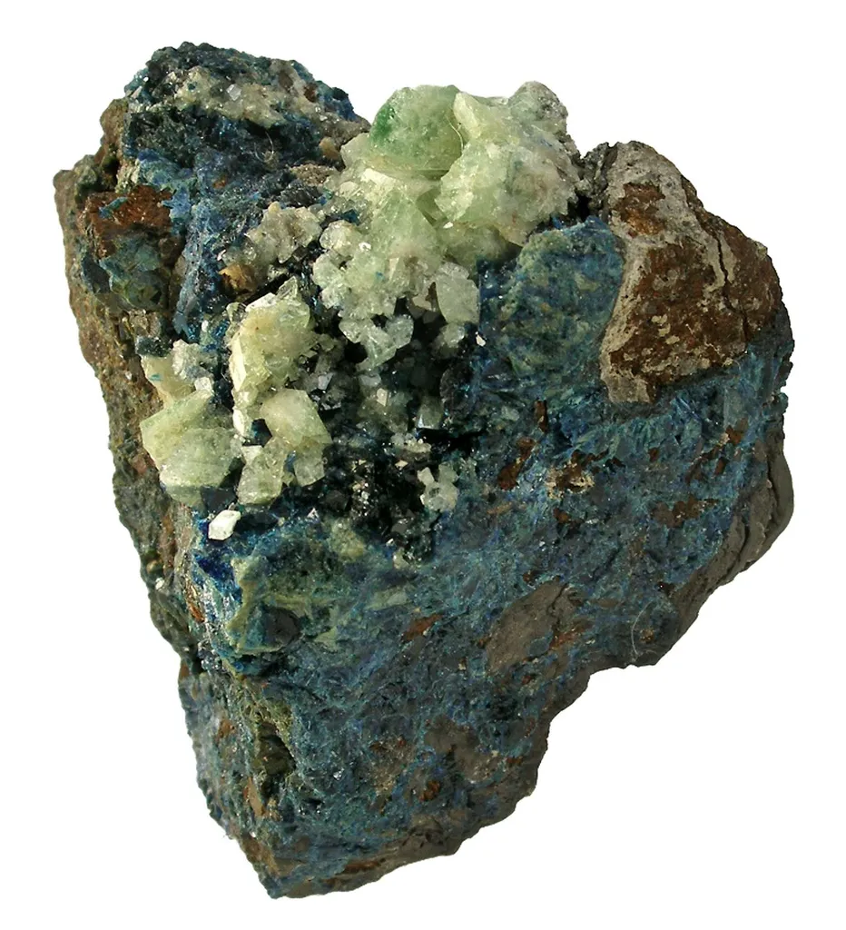 Augelite and Lazulite - image 2