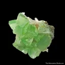 Augelite and Quartz - image 6