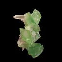 Augelite and Quartz - image 2