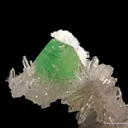 Augelite and Quartz - image 3