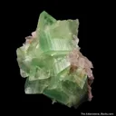 Augelite and Quartz - image 5