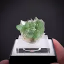 Augelite and Quartz - image 1